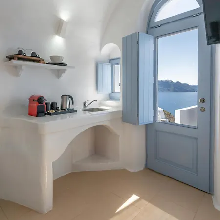 Luxus Vip Suites Oia Exterior photo
