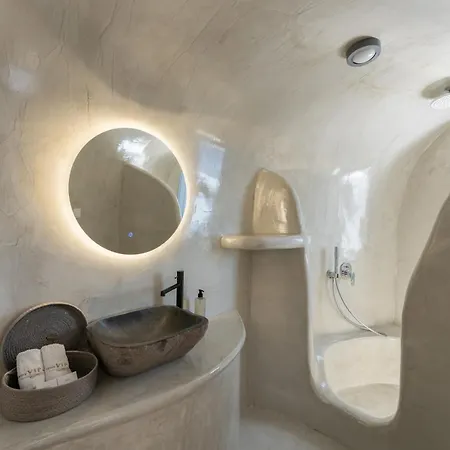 Luxus Vip Suites Oia Exterior photo