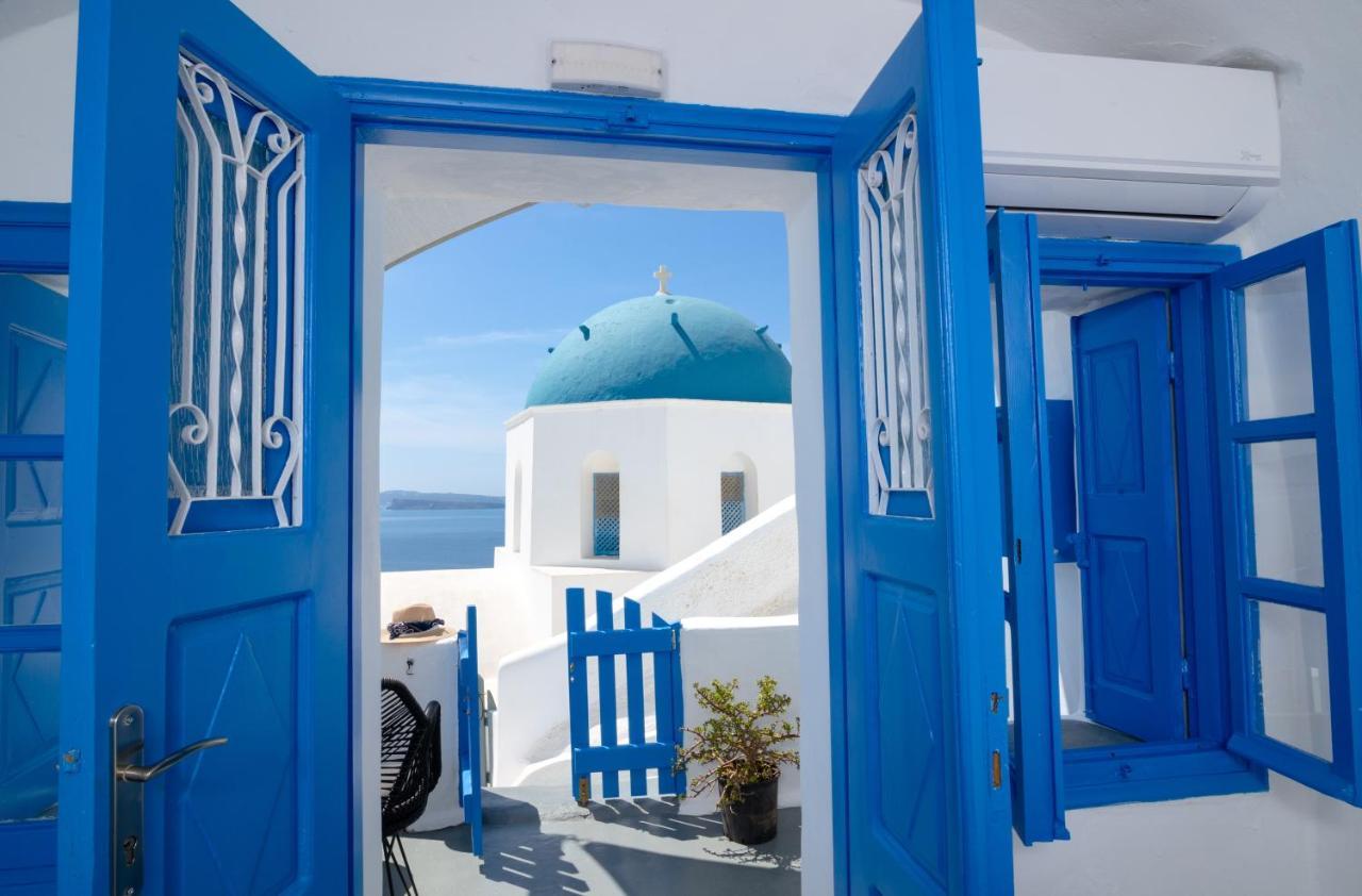 Villa Luxus Vip Oia