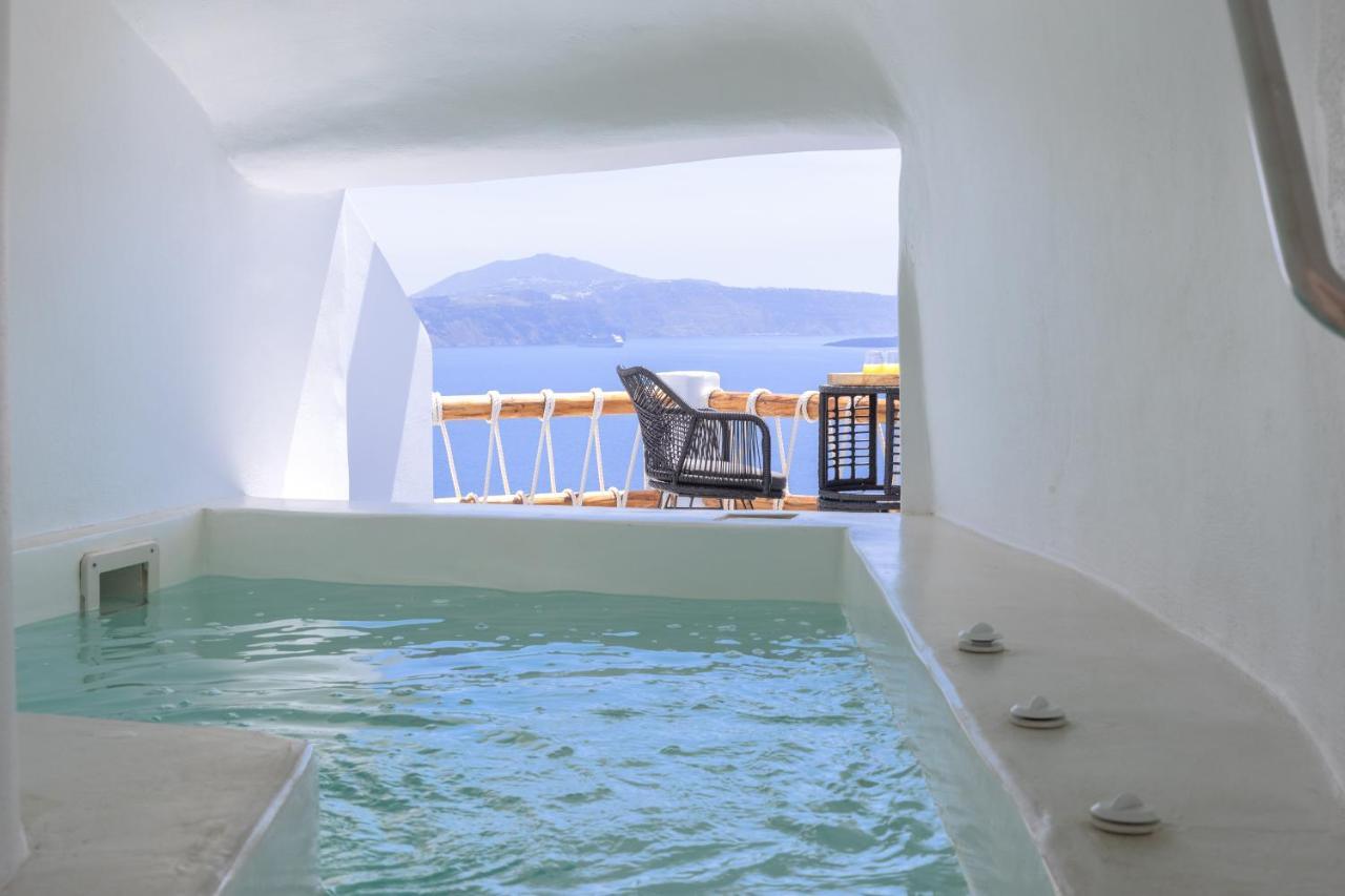 Luxus Vip Oía