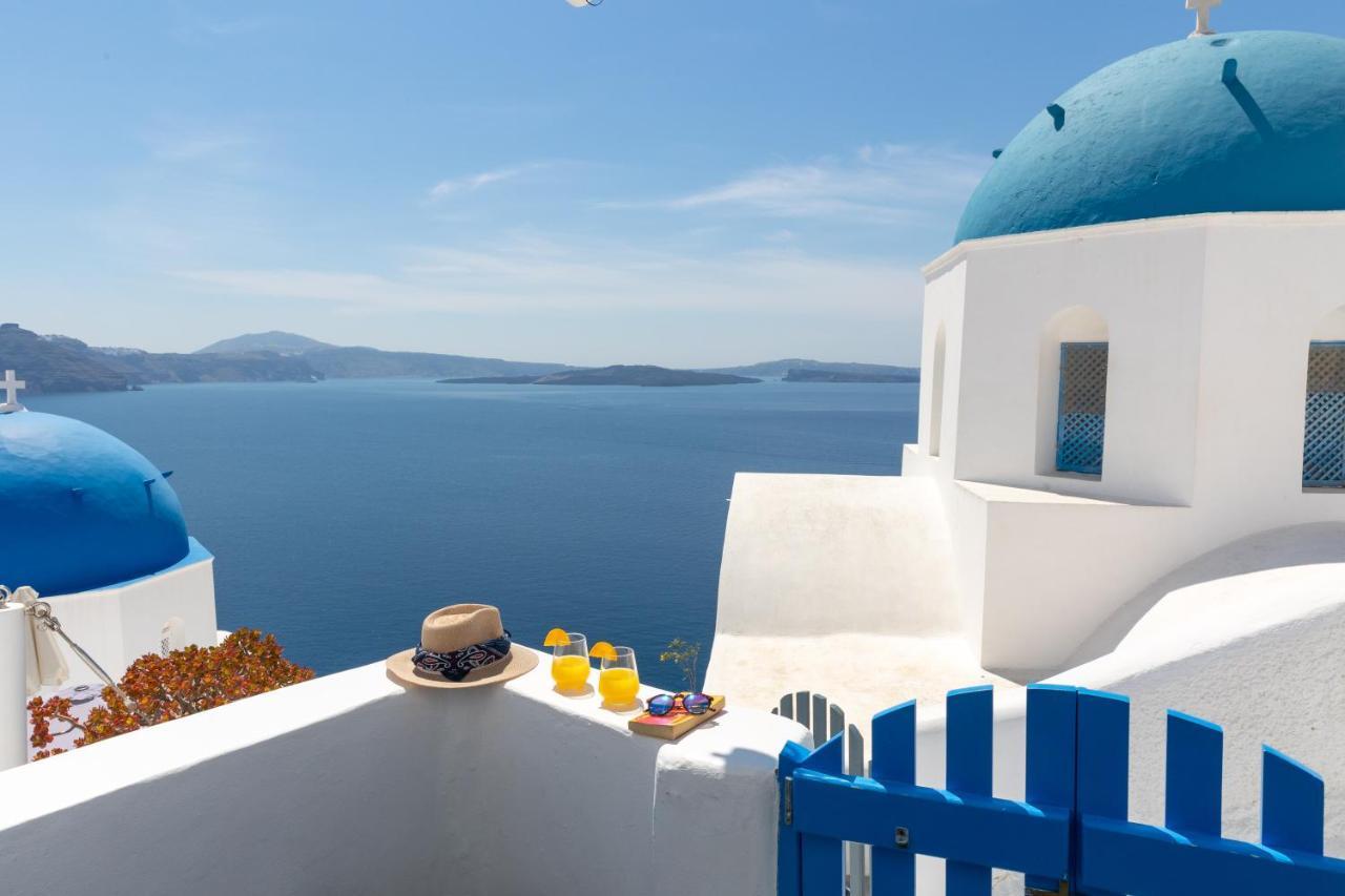 Luxus Vip Oia