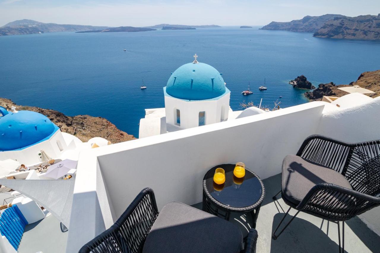 Luxus Vip * Oia
