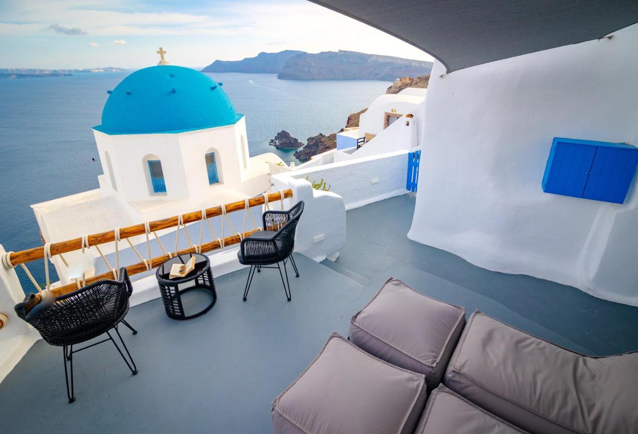Luxus Vip * Oia