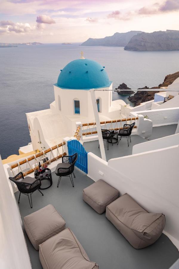 Villa Luxus Vip Oia