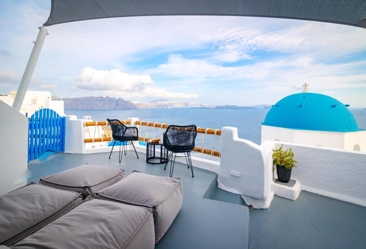 Luxus Vip * Oia