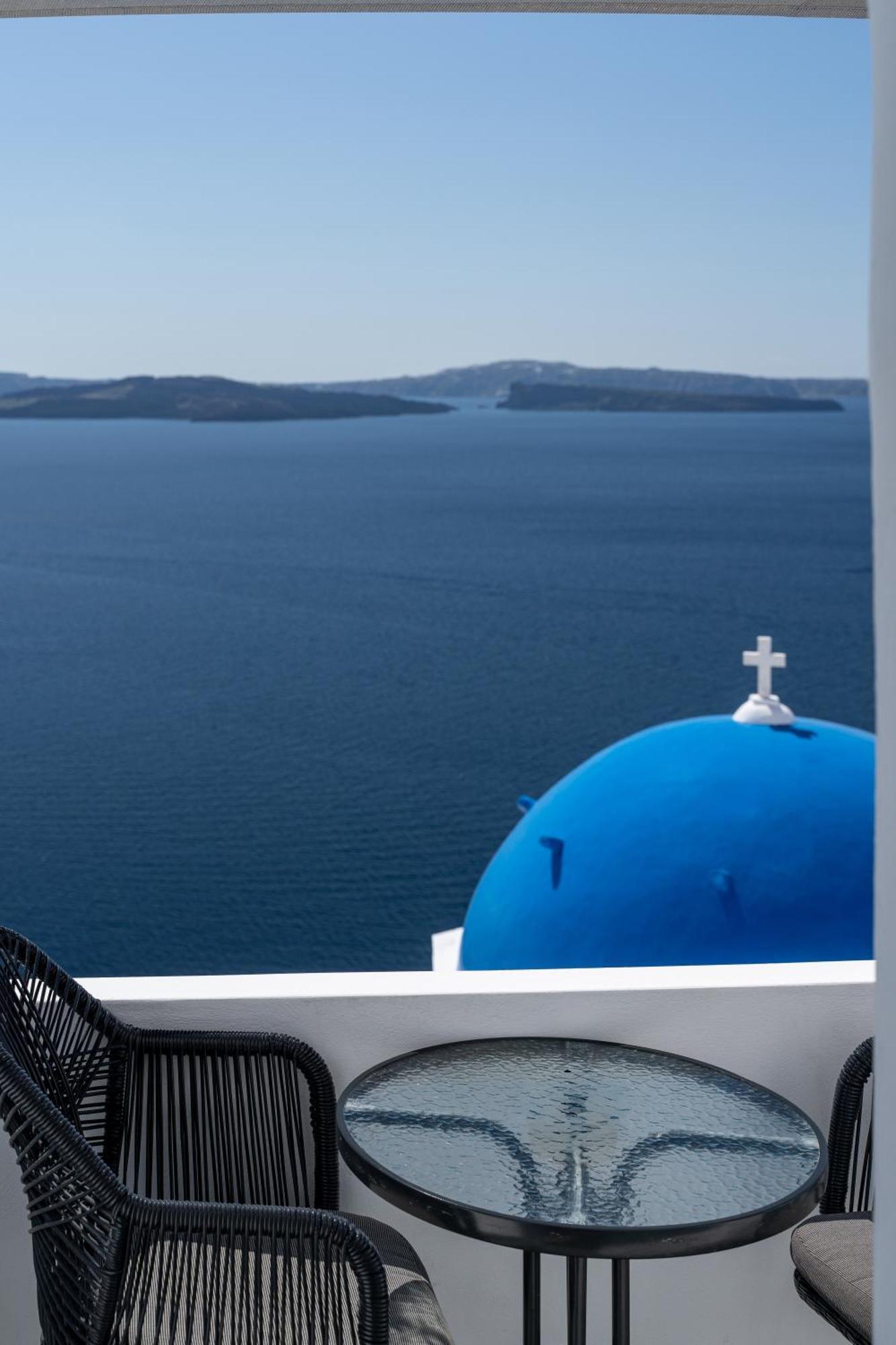 Luxus Vip Villa Oia