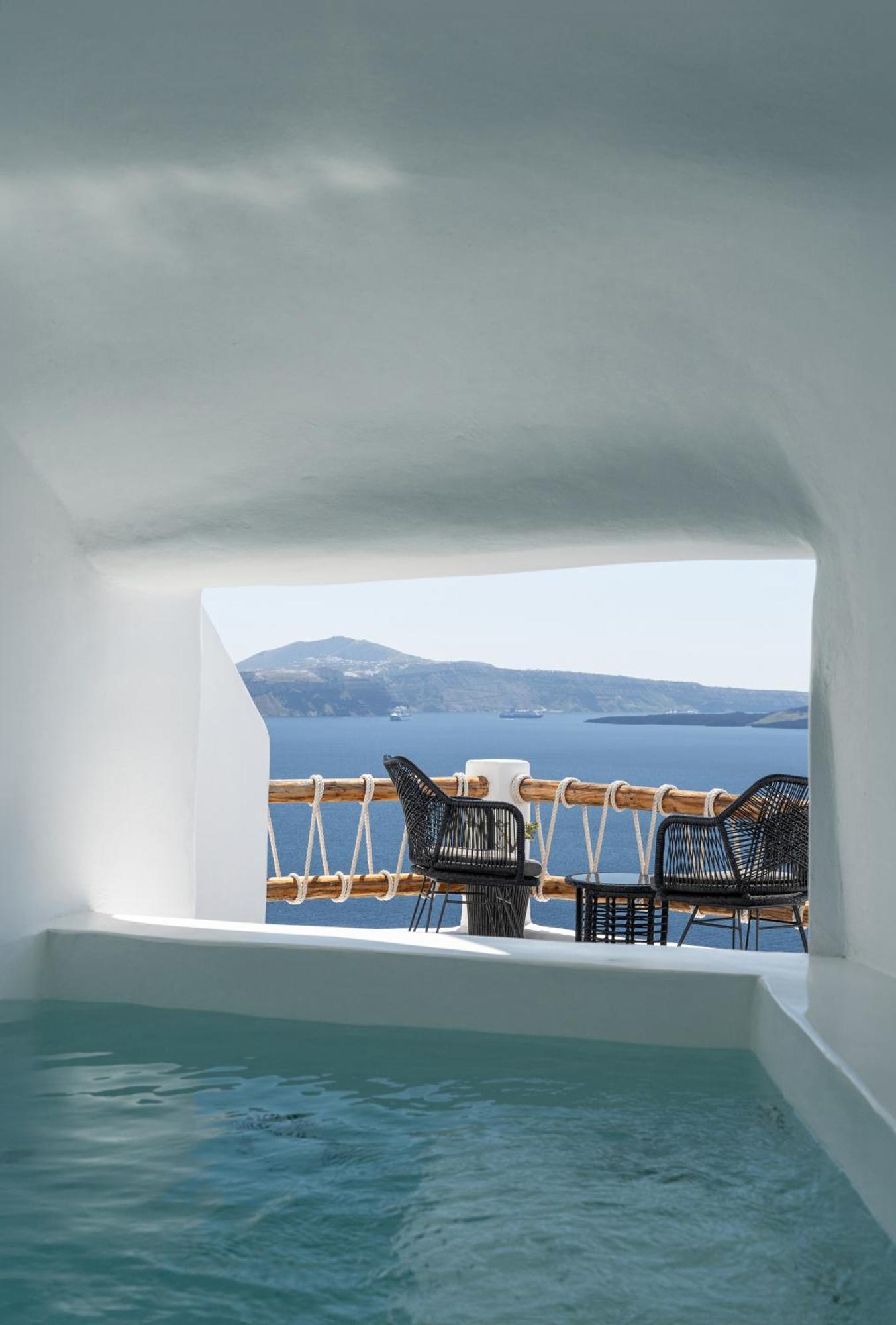 Luxus Vip Villa Oia