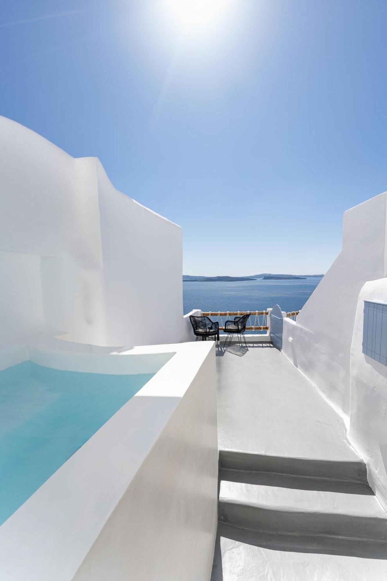 Luxus Vip * Oia